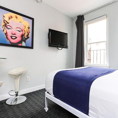 Cozy Newbury Street Studio, #5 Boston Zewnętrze zdjęcie