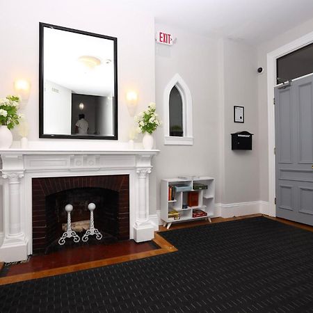 Cozy Newbury Street Studio, #5 Boston Zewnętrze zdjęcie