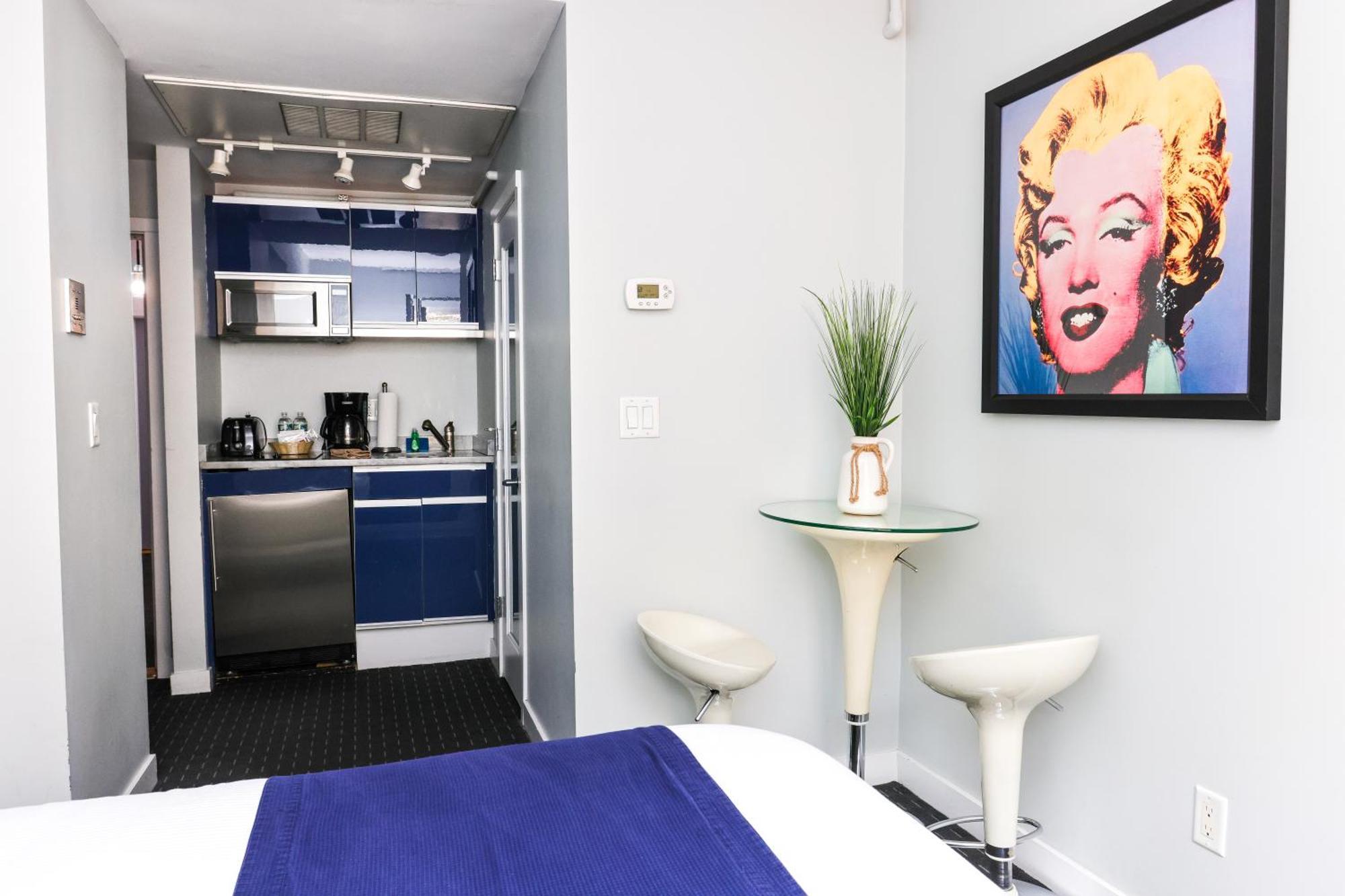 Cozy Newbury Street Studio, #5 Boston Zewnętrze zdjęcie