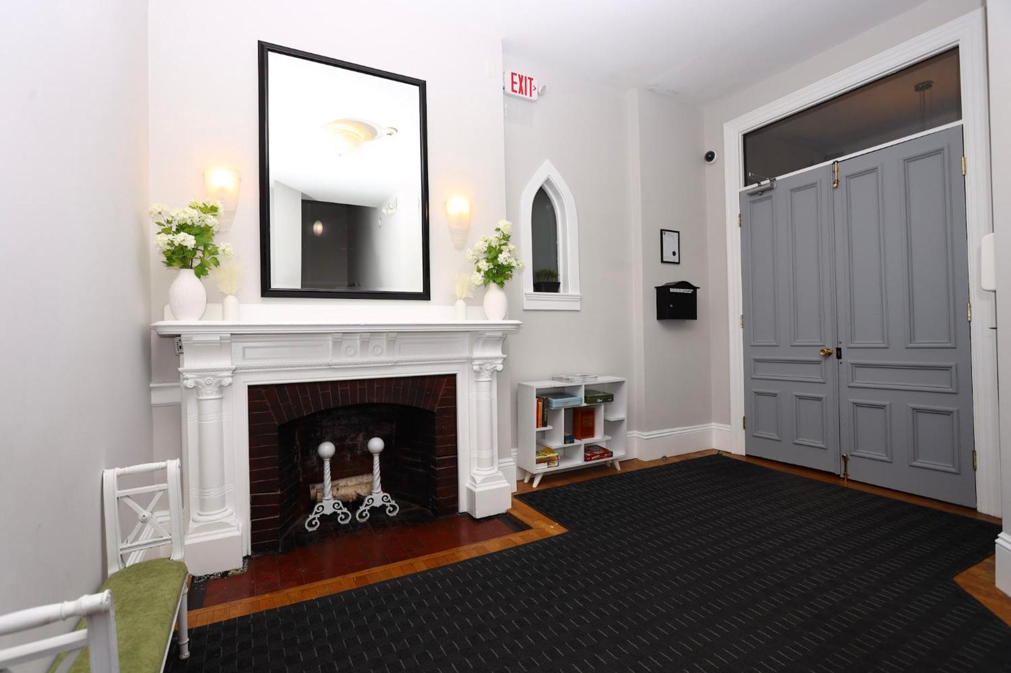 Cozy Newbury Street Studio, #5 Boston Zewnętrze zdjęcie